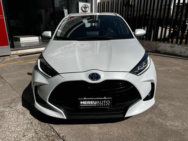 TOYOTA Yaris 1.5 Hybrid 5 porte Trend