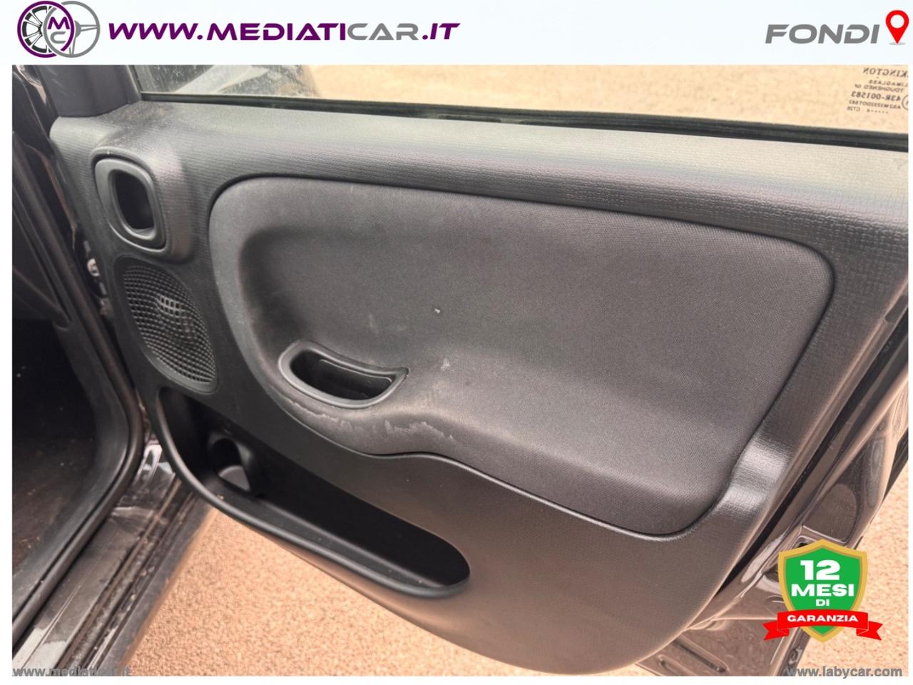 FIAT Panda 1.0 FireFly S&S Hybrid