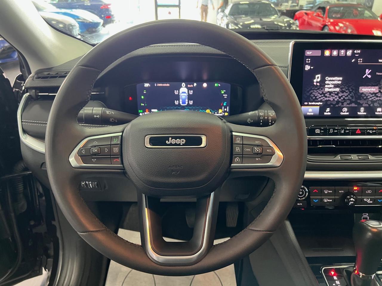 Jeep Compass 1.3 turbo t4 phev Limited 4xe auto