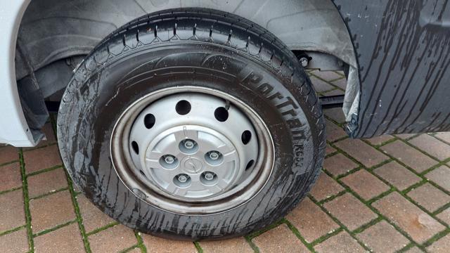 OPEL Movano 30 2.2 BlueHDi 120 S&S PC-TN ED. 60.000 KM Aziend