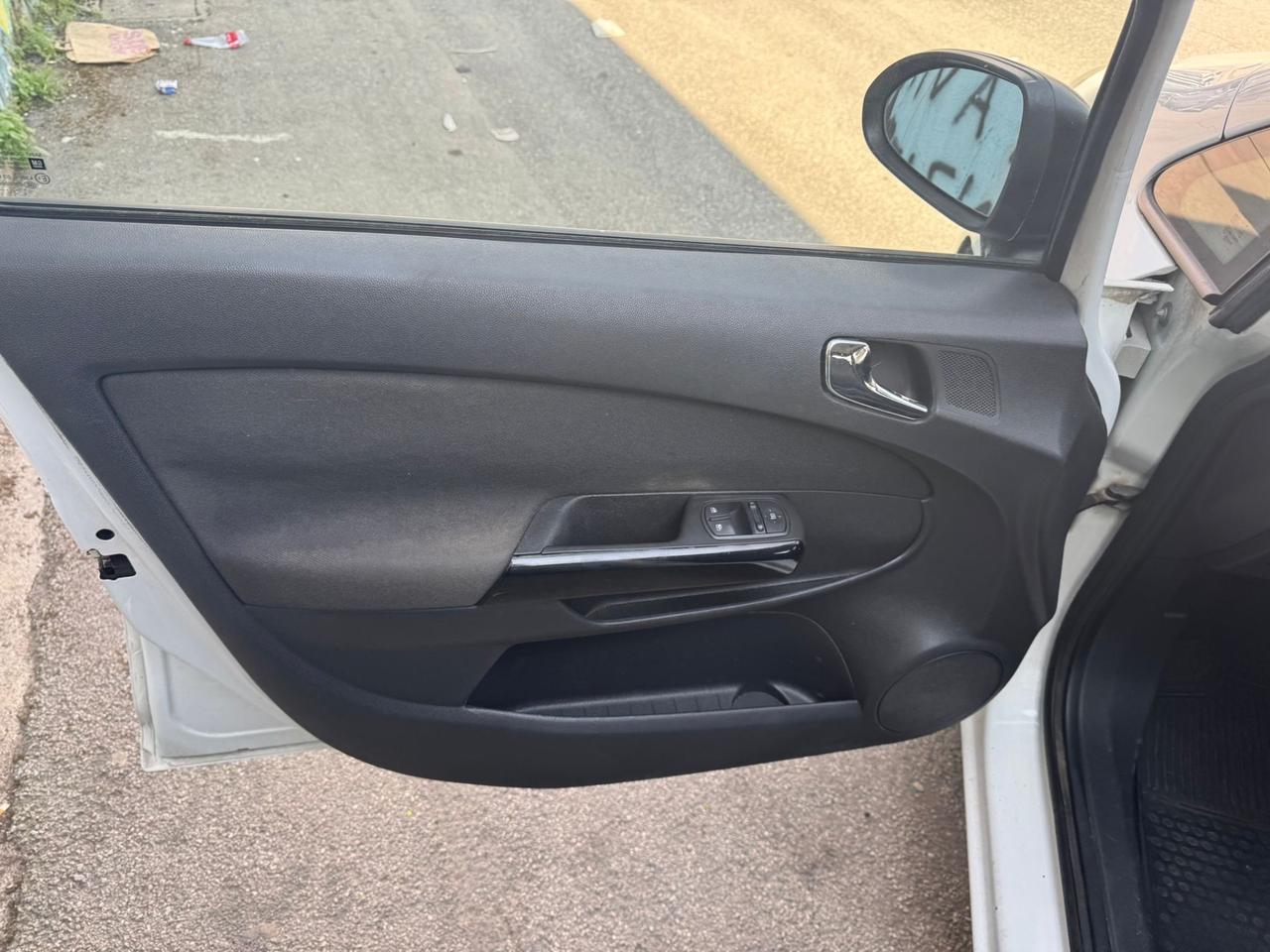 Opel Corsa 1.2 GPL motore revisionato