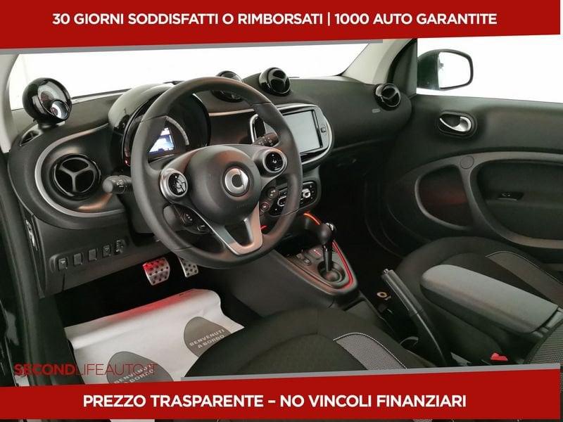 smart fortwo eq Pulse 4,6kW