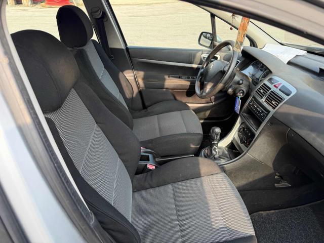 PEUGEOT 307 1.4 HDi Station SW senza nessun lavoro da fare