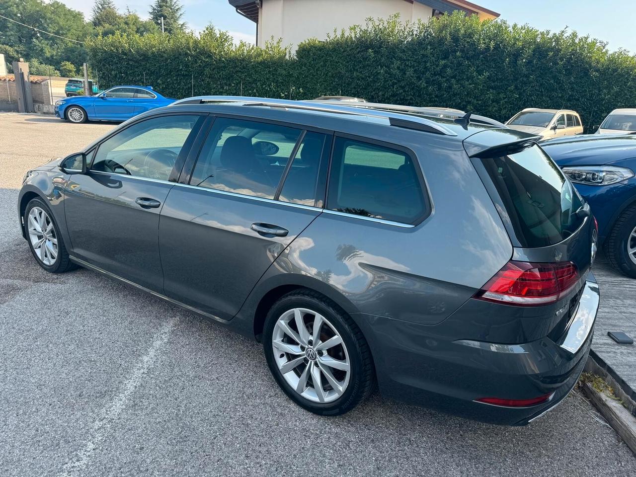 Volkswagen Golf Variant Golf Variant 2.0 TDI DSG Executive BlueMotion Tech.