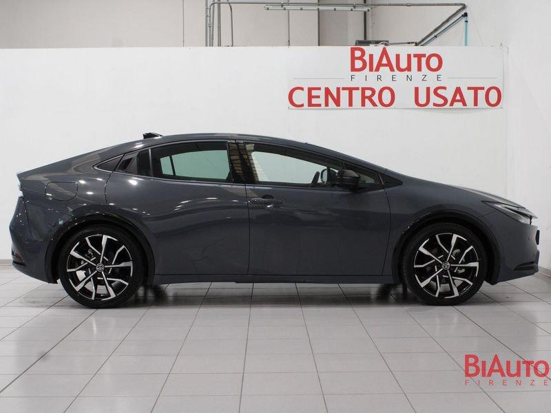 Toyota Prius Plug-in Hybrid Lounge+