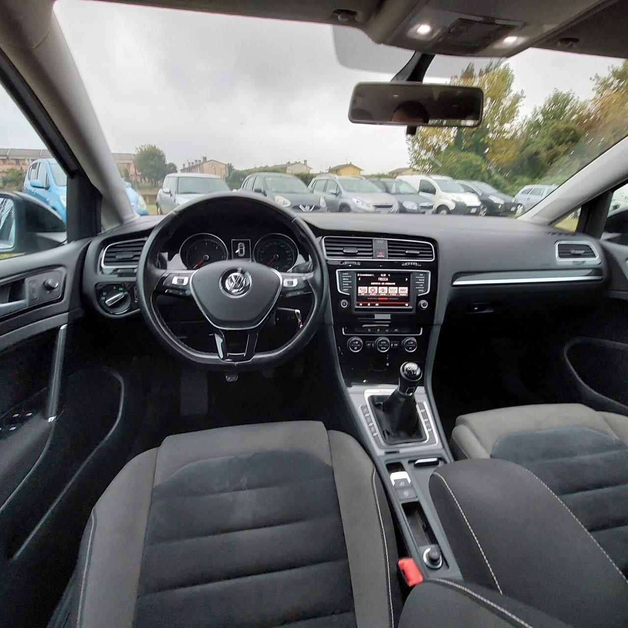 Volkswagen Golf 1.6 TDI 110 CV 5p. 4MOTION Executive 4 Free BMT