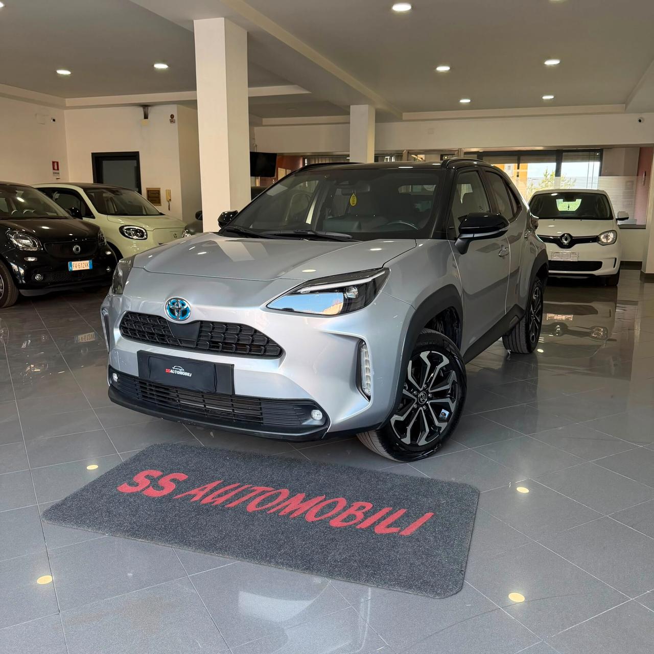 Toyota Yaris Cross 1.5 Hybrid 5p. E-CVT Trend