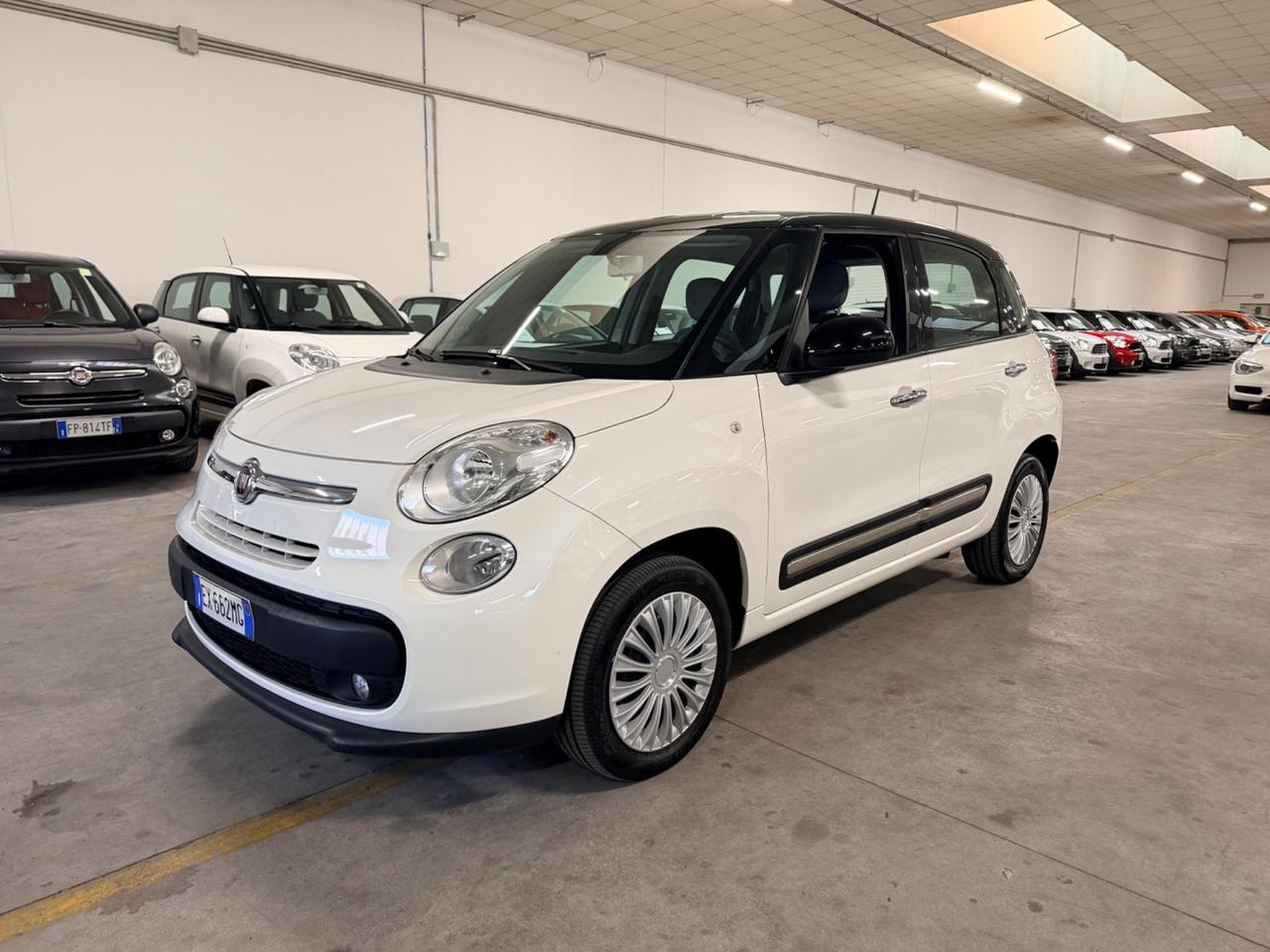 Fiat 500L 0.9 TwinAir Turbo Natural Power Pop Star