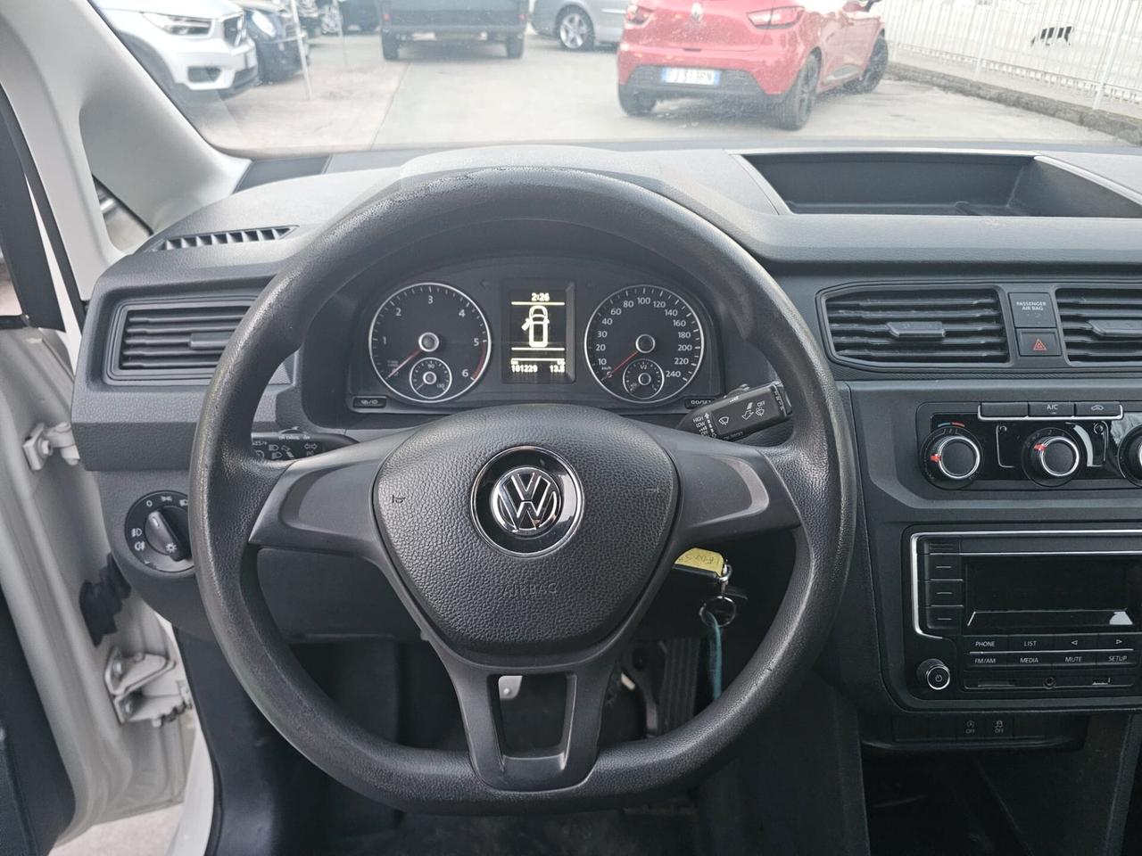 VOLKSWAGEN CADDY / 2015 / 4P / 2.0 TDI 122CV EURO6 4MOTION VAN