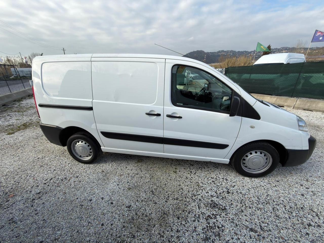 Fiat Scudo 2.0 Diesel 128cv Furgone Furgoncino