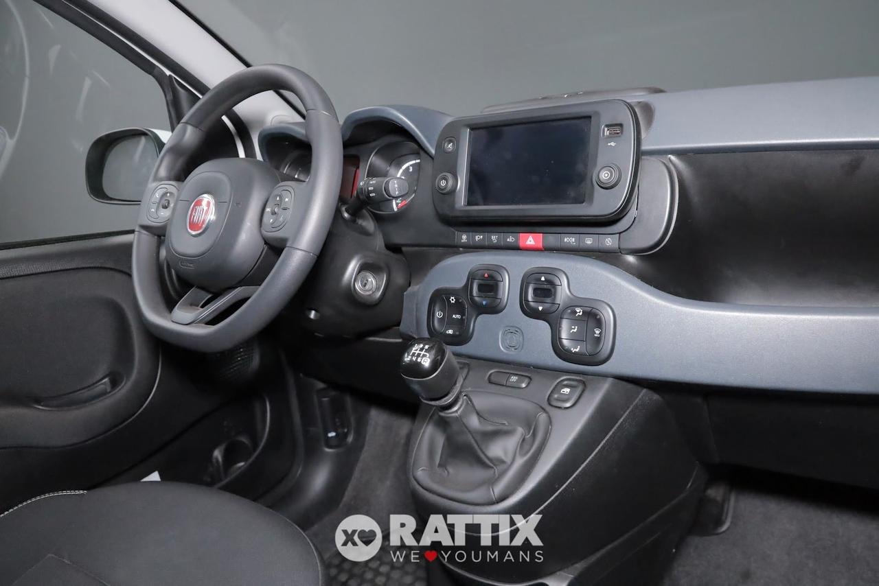 Fiat Panda 1.0 Firefly Hybrid 70CV Cross 5p.ti
