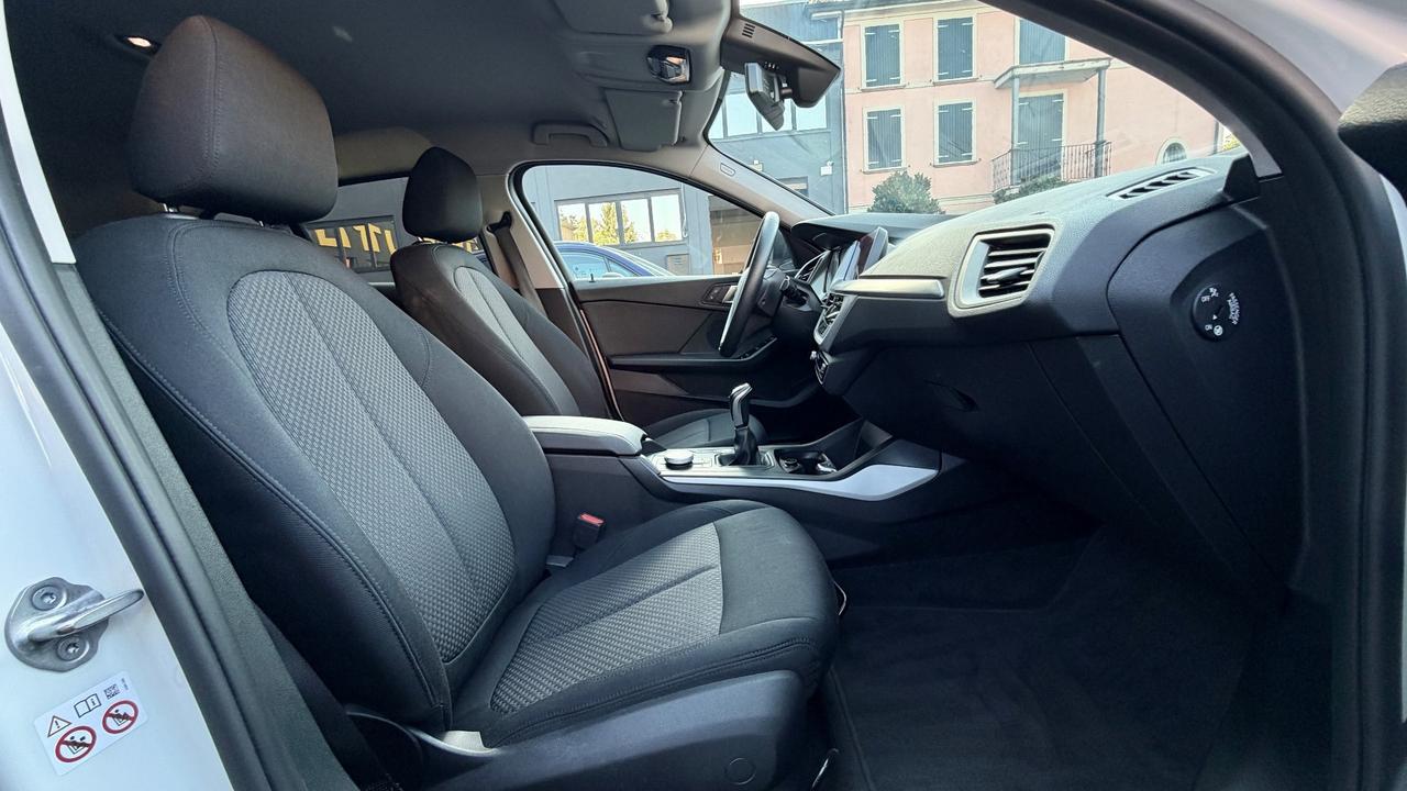 BMW 116D 1.5 BUSINESS ADVANTAGE 116 CV - CRUISE CONTROL, CARPLAY, NEOPATENTATI
