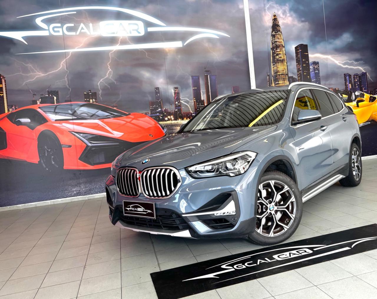 Bmw X1 sDrive20i Msport CERTIFICATA OK PERMUTE BENZ AUTOMATICA FINANZIABILE