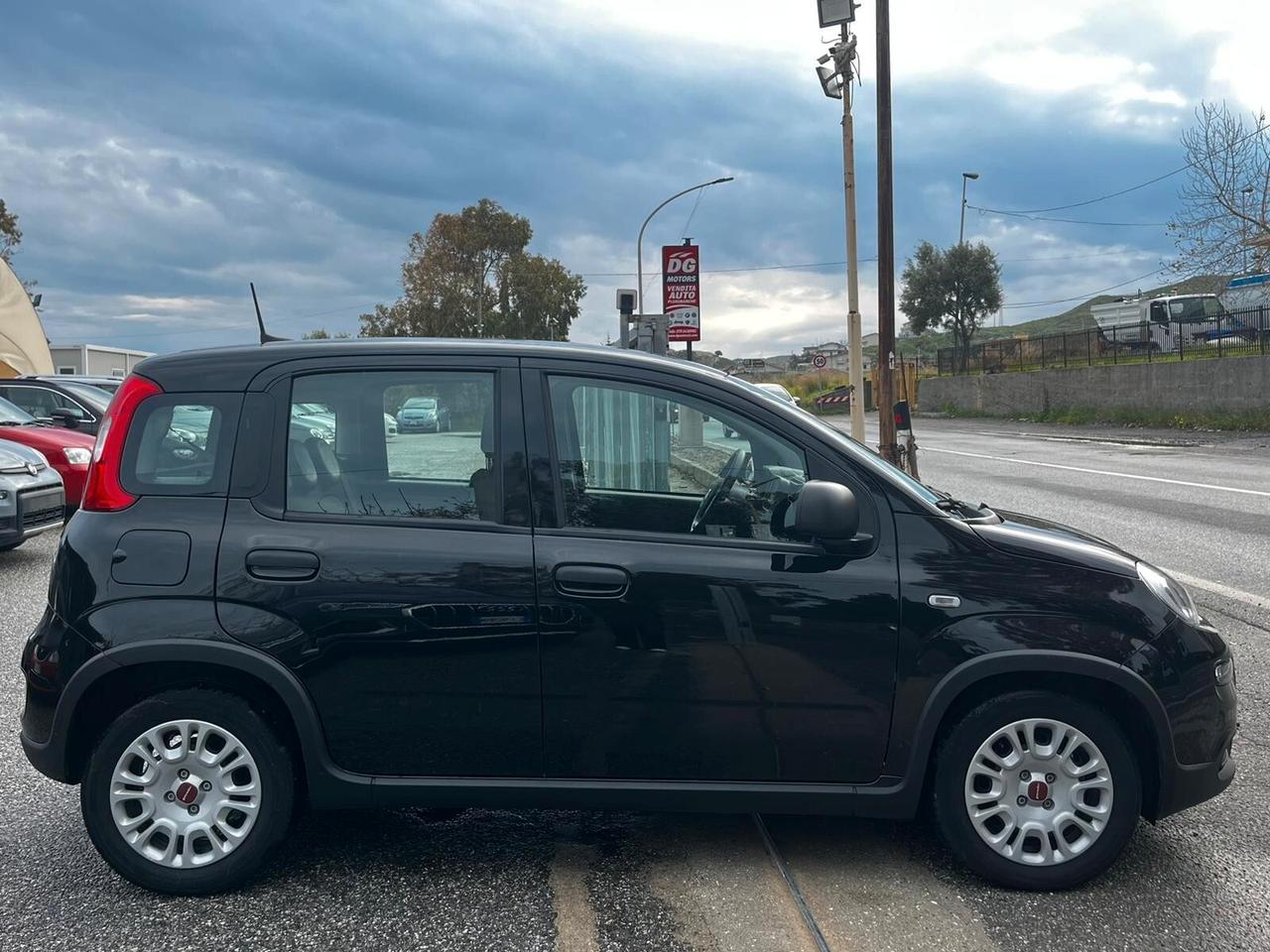 Fiat Panda 1.0 FireFly S&S Hybrid