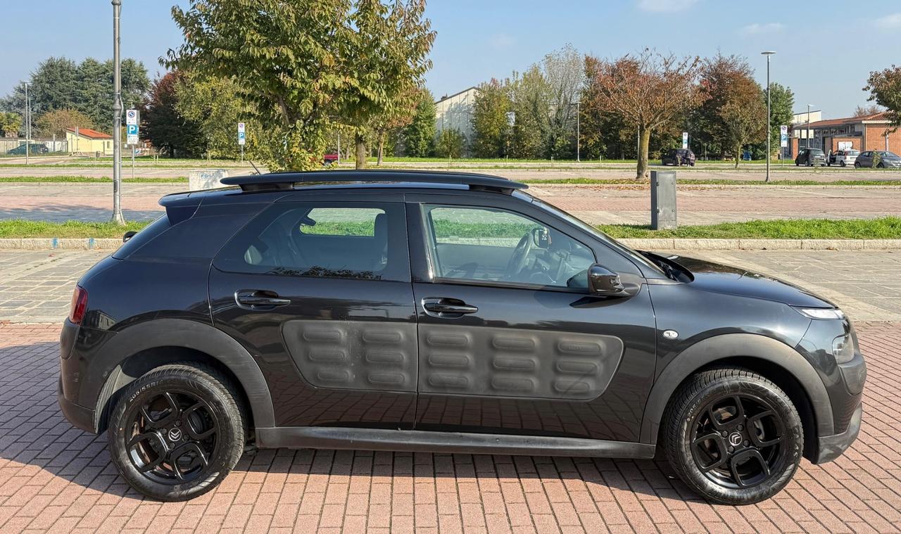 Citroen C4 Cactus PureTech 82 W