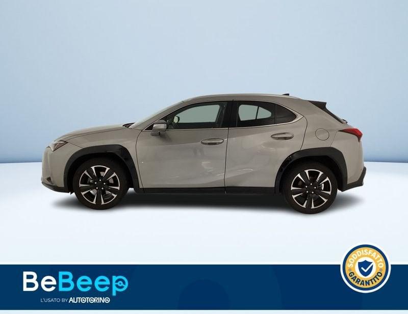 Lexus UX 2.0 LUXURY 2WD CVT MY20