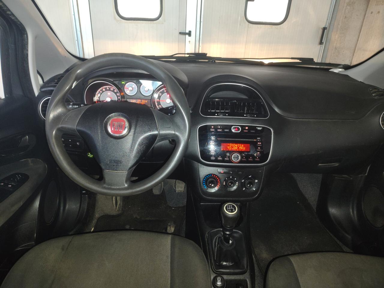 FIAT PUNTO 1.2 GPL – Euro 6 – Bombola OK fino 2030