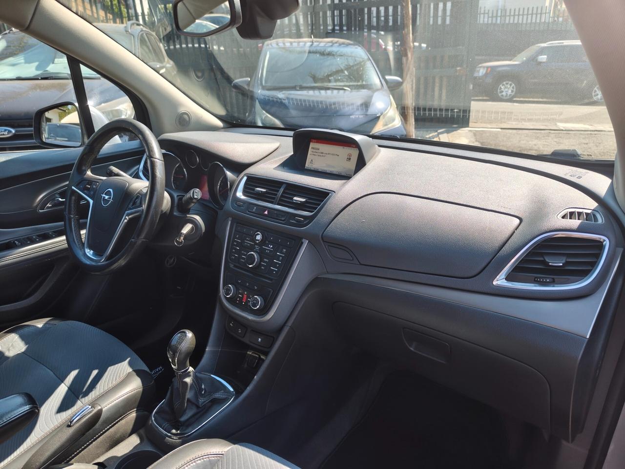 Opel Mokka 1.4 Turbo GPL Tech 140CV 4x2 Cosmo