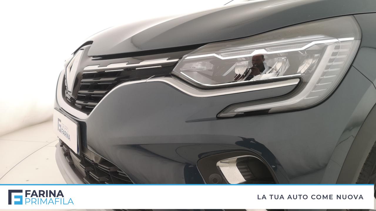RENAULT Captur II 2019 - Captur 1.0 tce Techno Gpl 100cv