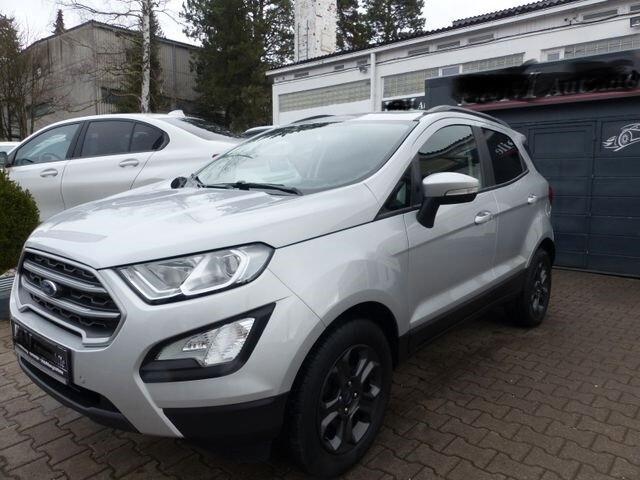 Ford EcoSport 1.5 Ecoblue 125 CV Start&Stop AWD Titanium