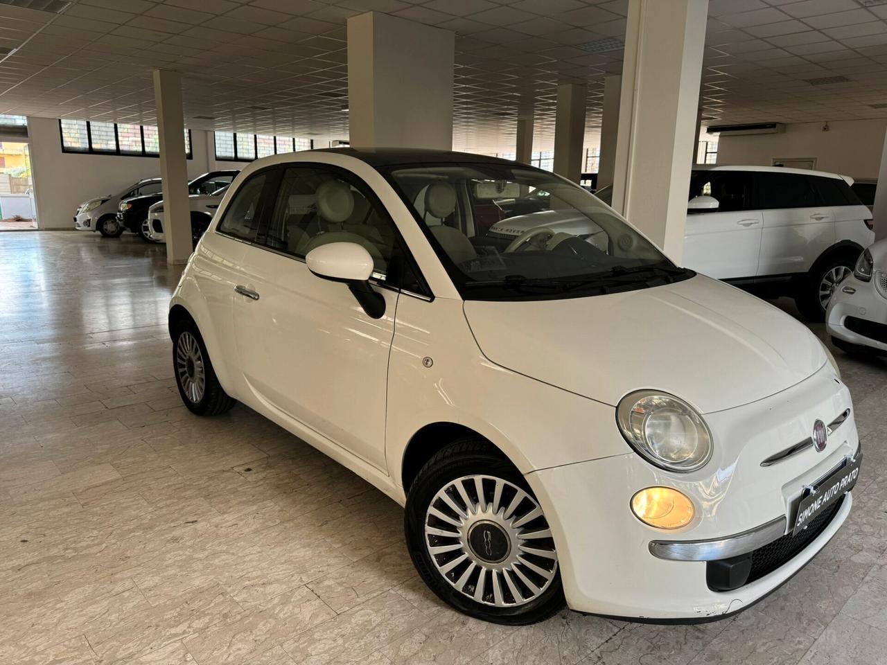 Fiat 500 1.2 EasyPower Pop