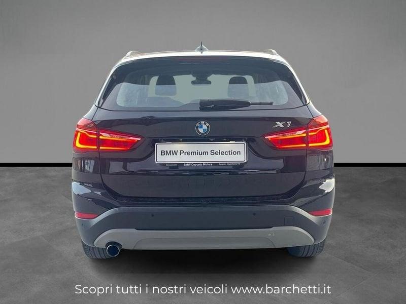 BMW X1 xdrive18d Business auto