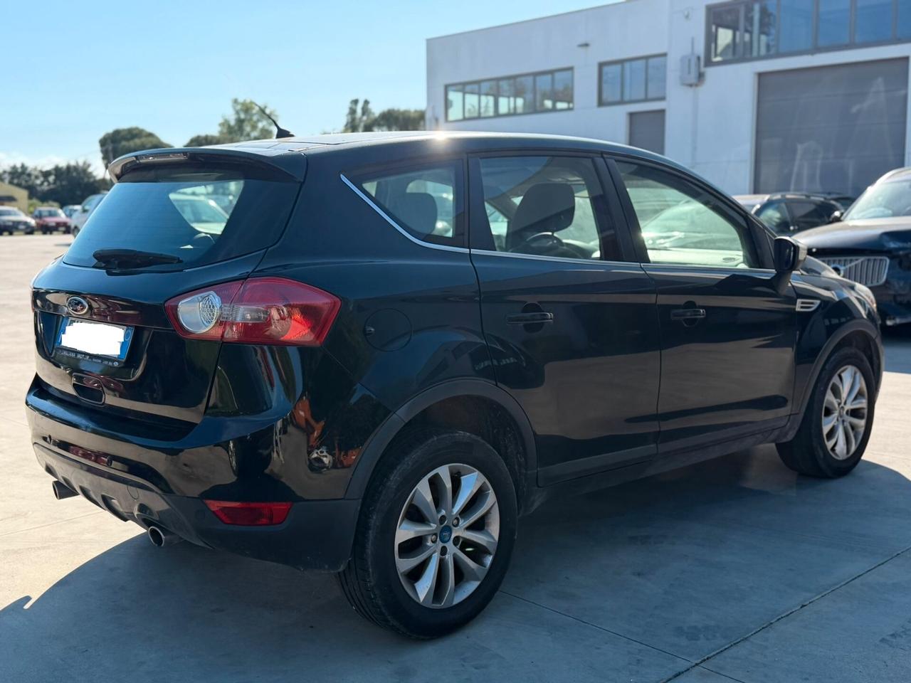 Ford Kuga 2.0 TDCi 163 CV 4WD auto - LEGGERE