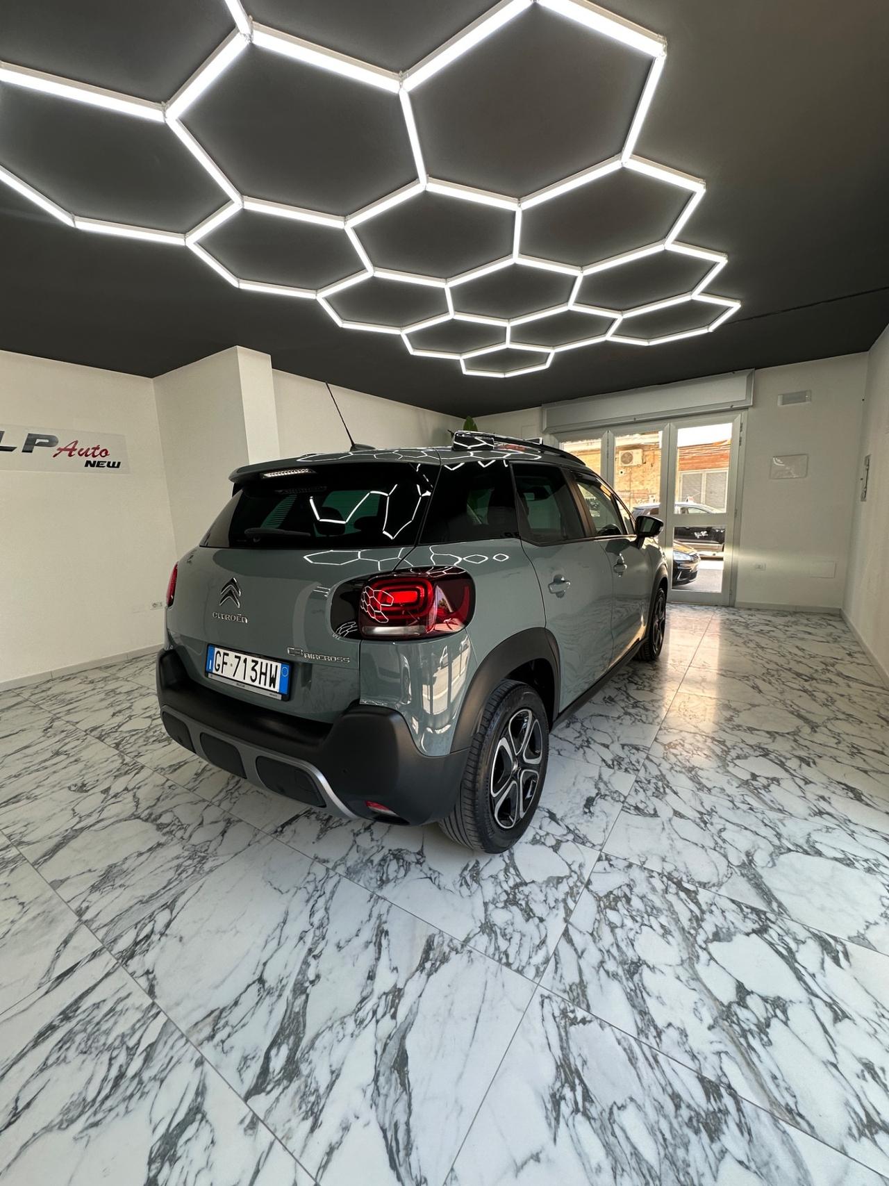Citroen C3 Aircross BlueHDi 110 S&S Shine