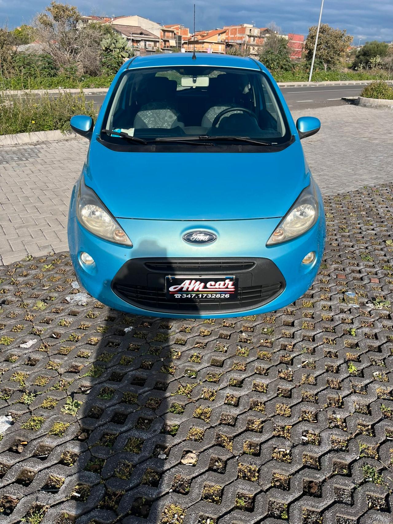 Ford Ka 1.3MLJT NEOPATENTATI NUOVA 2011