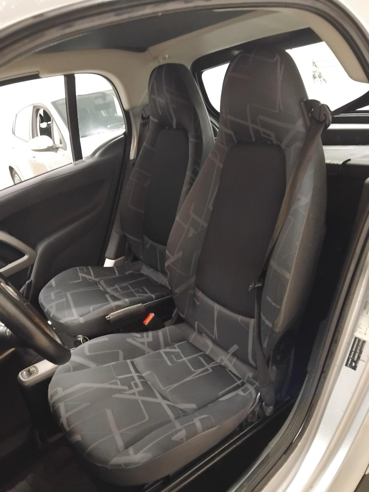 Smart ForTwo 1000 52 kW coupé passion