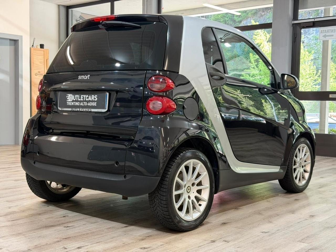 SMART FORTWO 1000 71cv AUTOMATICA
