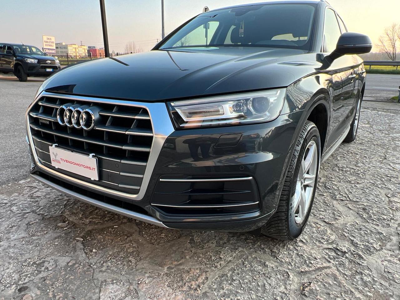 Audi Q5 35 TDI quattro S tronic Sport