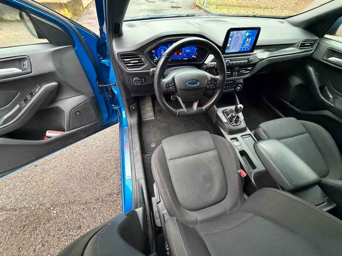 Ford Focus 1.0 ecoboost h ST-Line X s&s 155cv my20.75