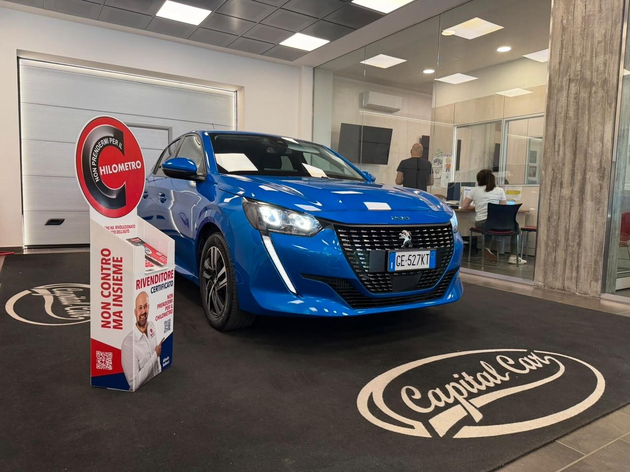Peugeot 208 BlueHDi 100 Stop&Start 5 porte Allure