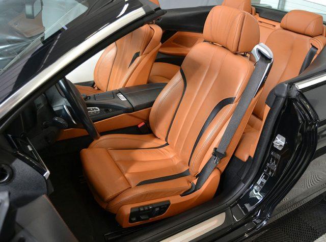BMW 640 d xDrive Cabrio Luxury Head-Up - Harman Kardon