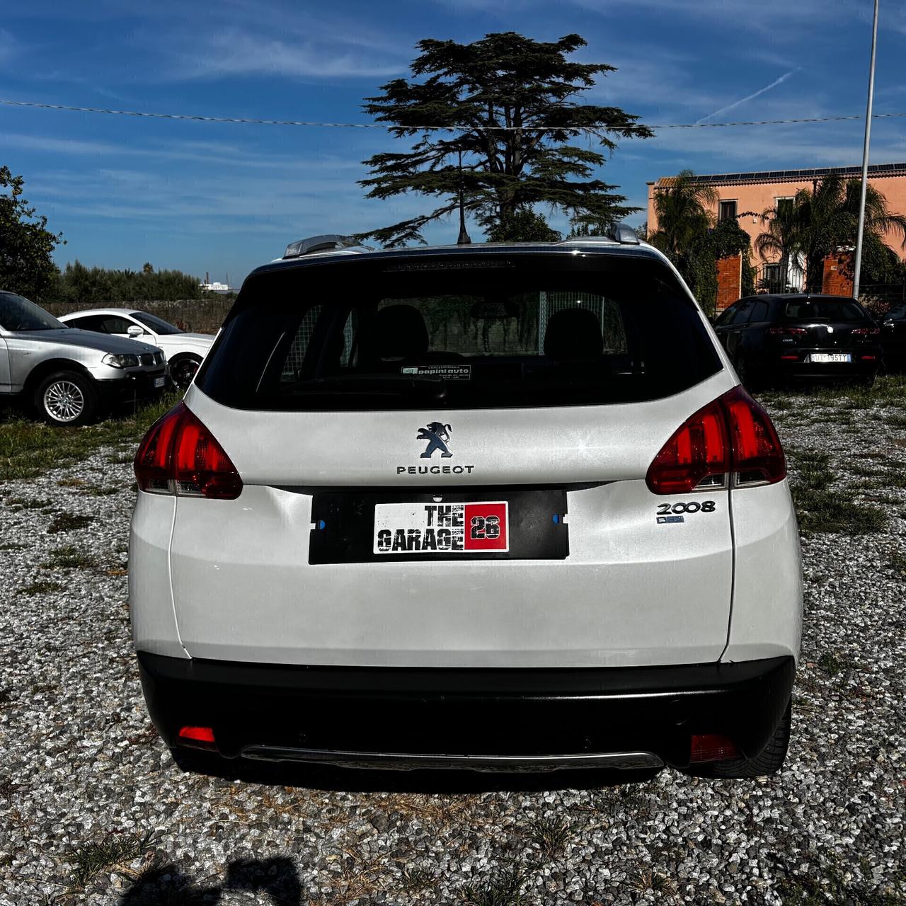 Peugeot 2008 1.6 e-HDi 92 CV Stop&Start Allure