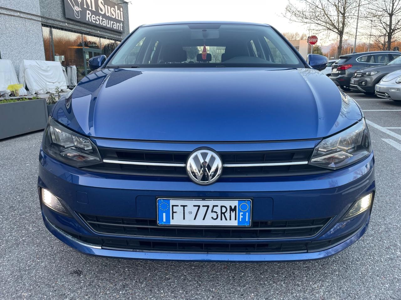 Volkswagen Polo 1.0 MPI 75 CV 5p. Comfortline*Neopatentati*Solo 90000km*