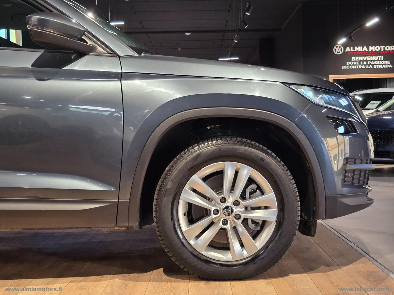 SKODA Kodiaq 2.0 TDI EVO SCR 4x4 DSG Style