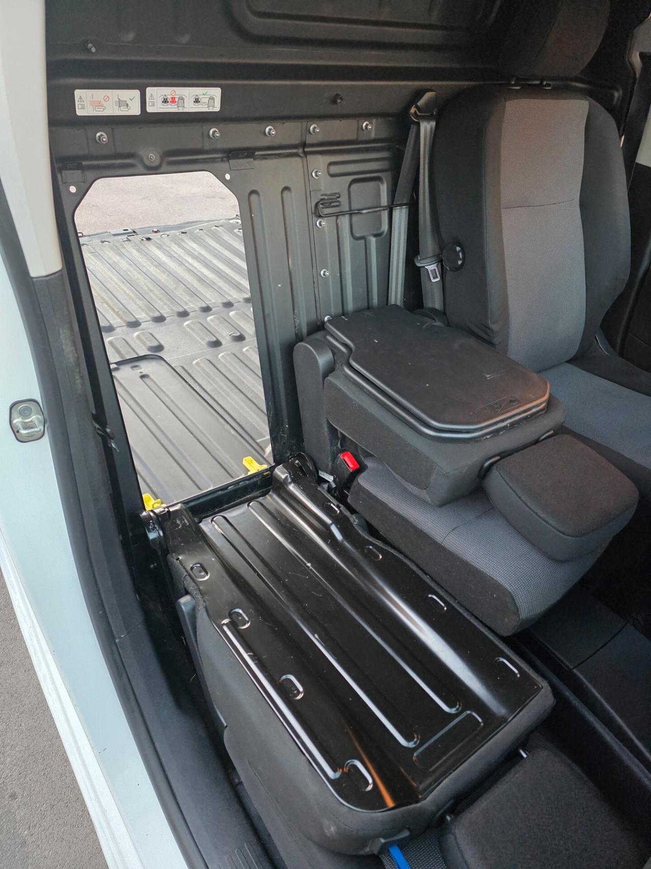 Peugeot Partner BlueHDi 100 S&S PC Furgone Pro