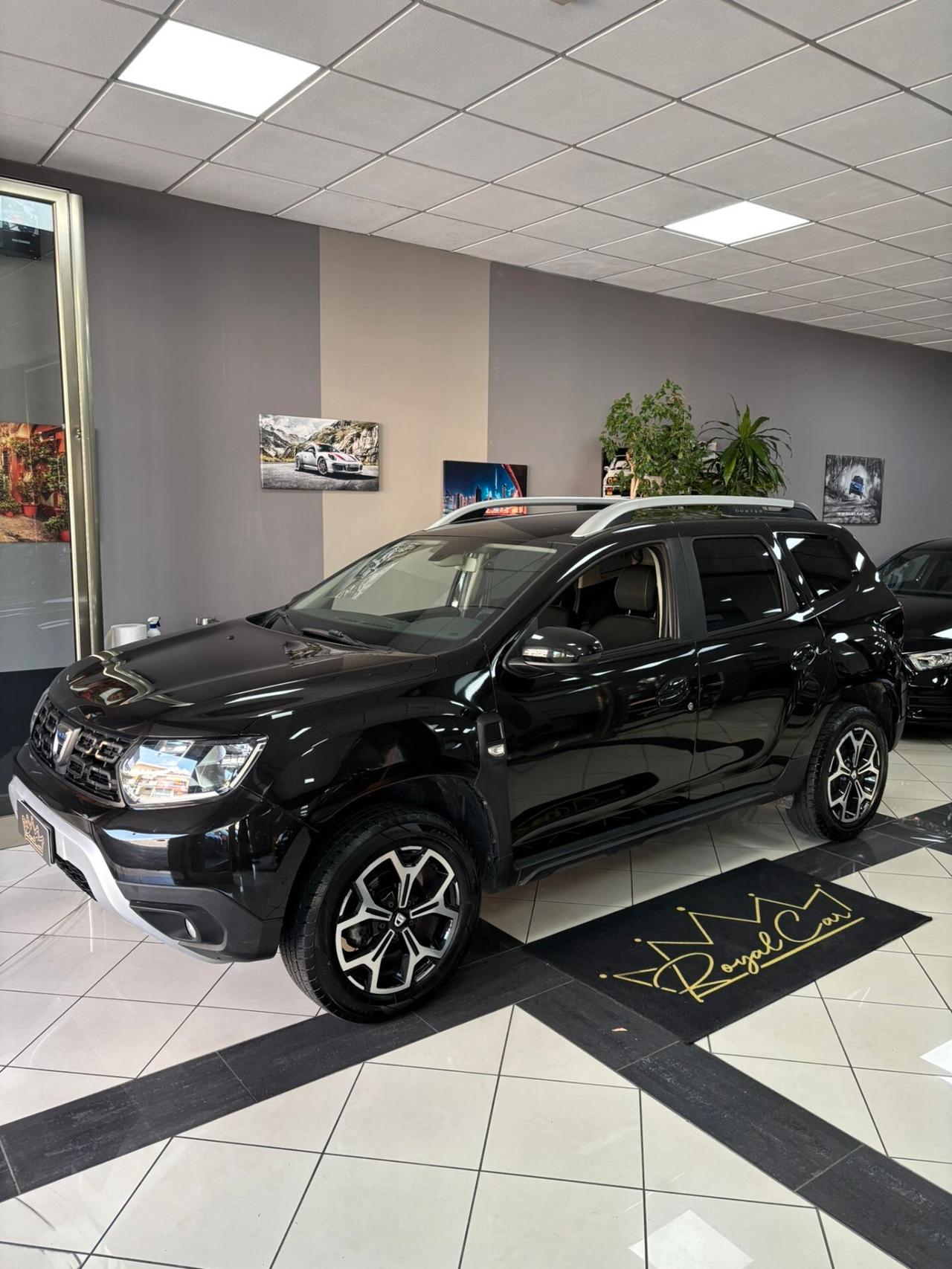 Dacia Duster 1.5 Blue dCi 8V 115 CV 4x2 Prestige