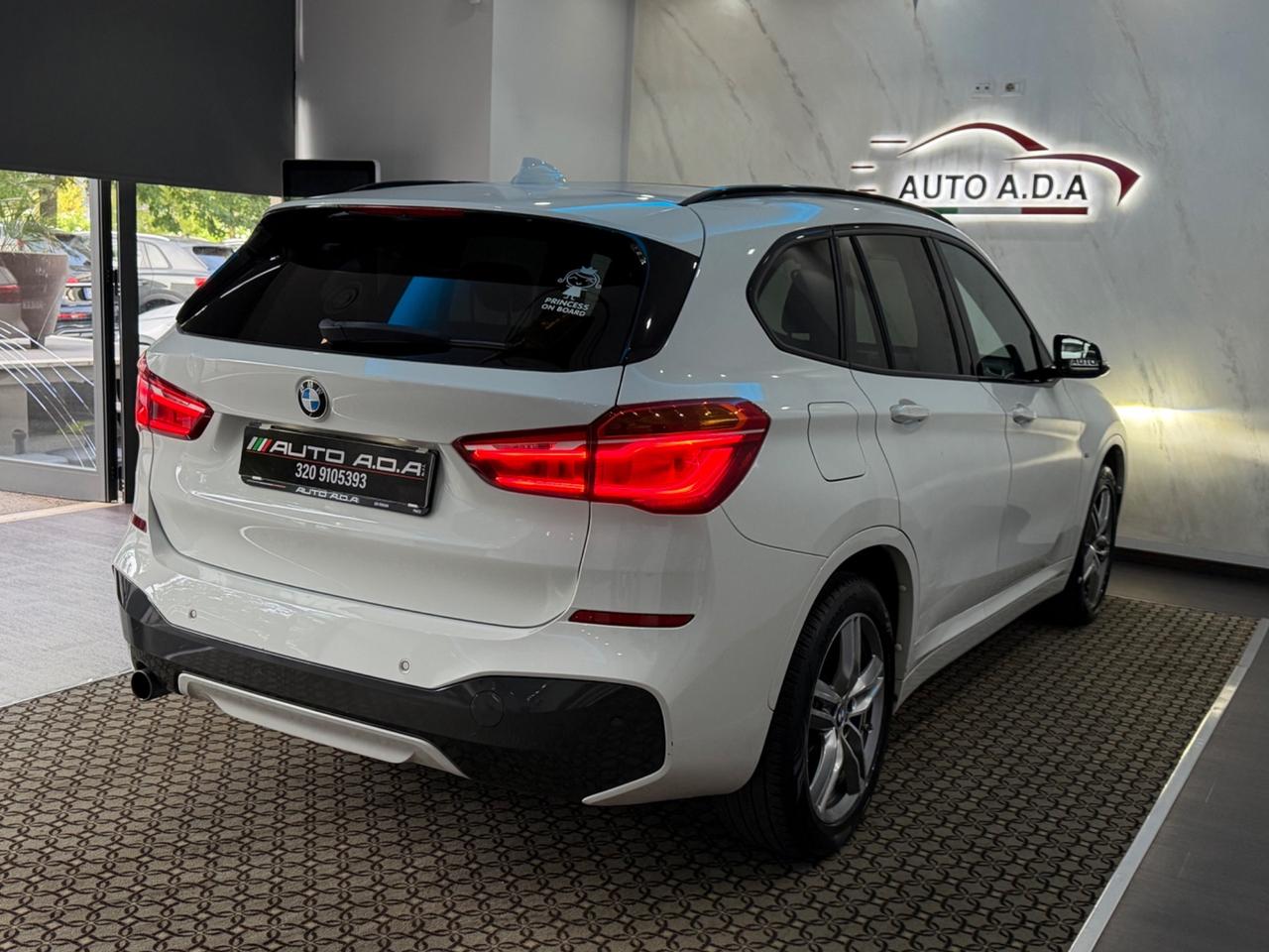 Bmw X1 sDrive18d Msport