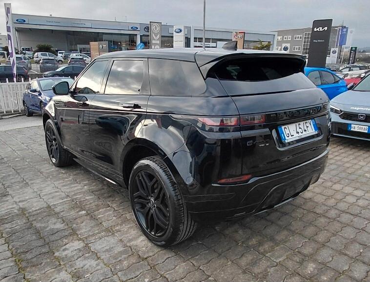 Range Rover Evoque 2.0D I4-L.Flw 150CV AWD Auto R-Dynamic SE
