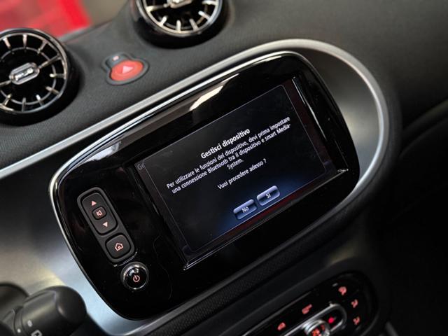 SMART ForFour 90 0.9 Turbo Prime *ALLESTIMENTO BRABUS ORIGINALE*