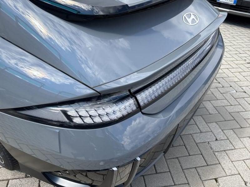 Hyundai Ioniq 6 77.4KWH 2WD EVOLUTION + DM + SR