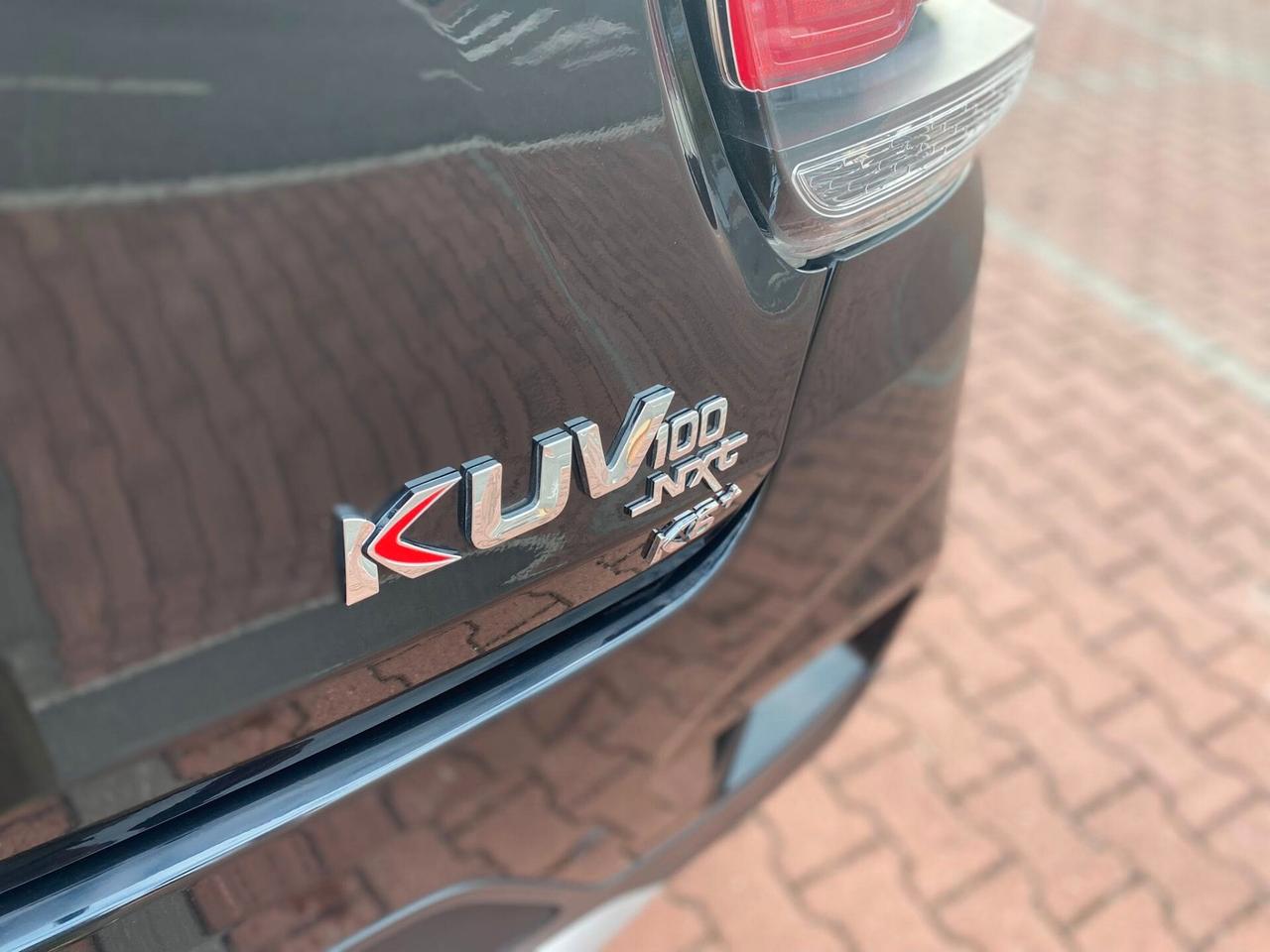 MAHINDRA KUV 100 FULL OPTIONAL 1.2cc