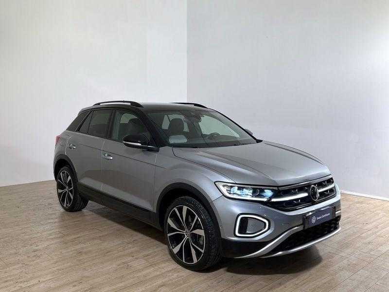 Volkswagen T-Roc 2.0 TDI SCR 150 CV DSG 4MOTION Style