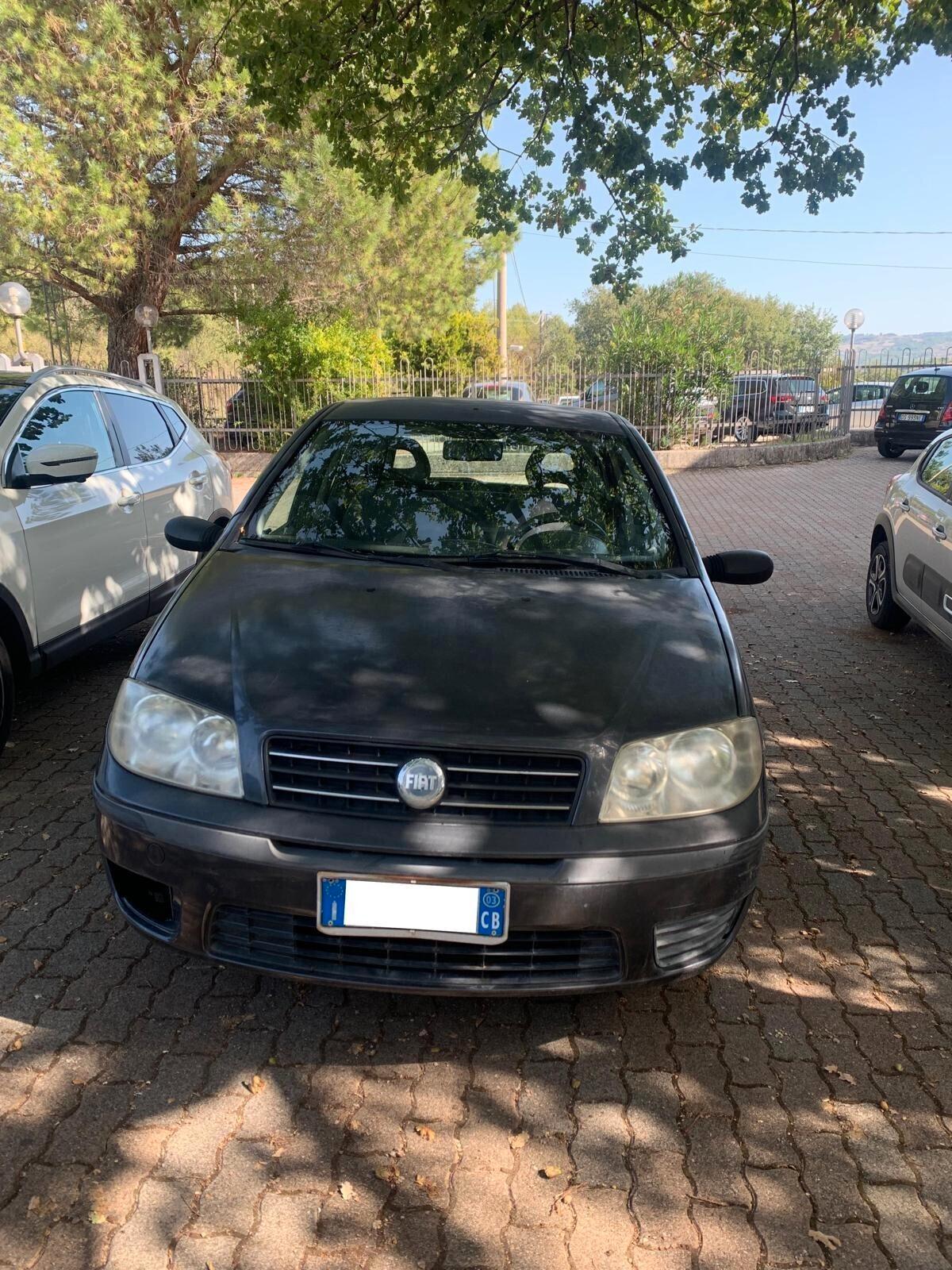 FIAT PUNTO 1.2 5 porte 2003