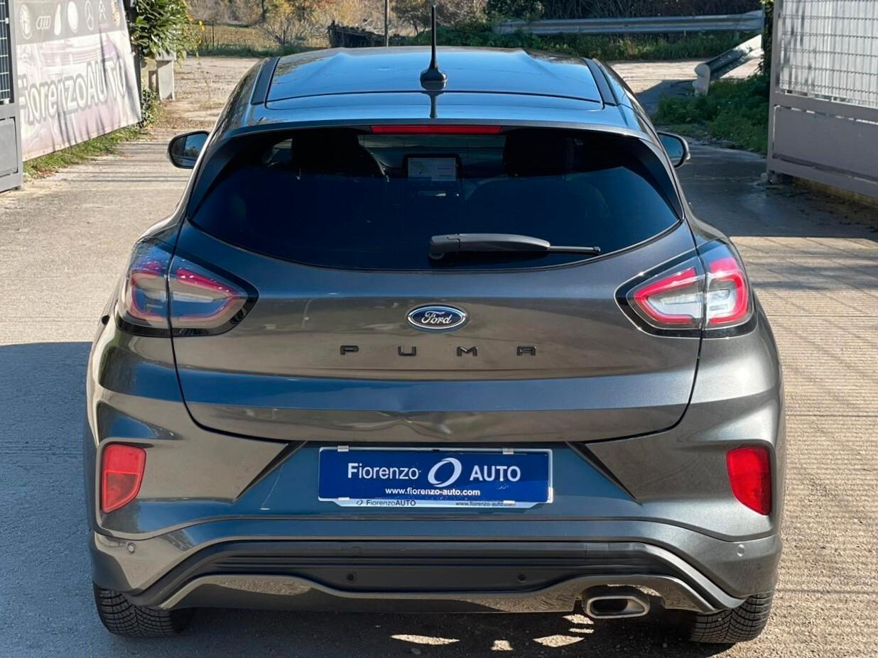 Ford Puma 1.0EcoB. Hybrid ST-LINE 125cv "PREZZO REALE"