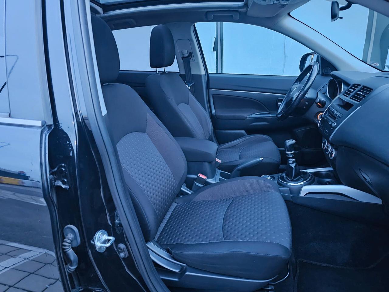 Mitsubishi ASX 1.8 Diesel