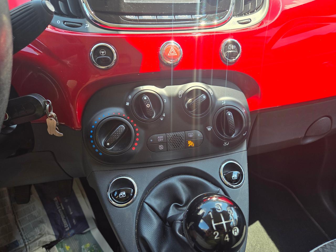 Fiat 500 1.3 Multijet 95 CV Lounge